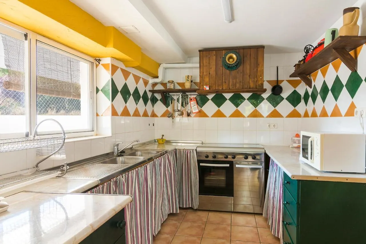 Alojamiento Rural El Azamur Beas de Segura Country house