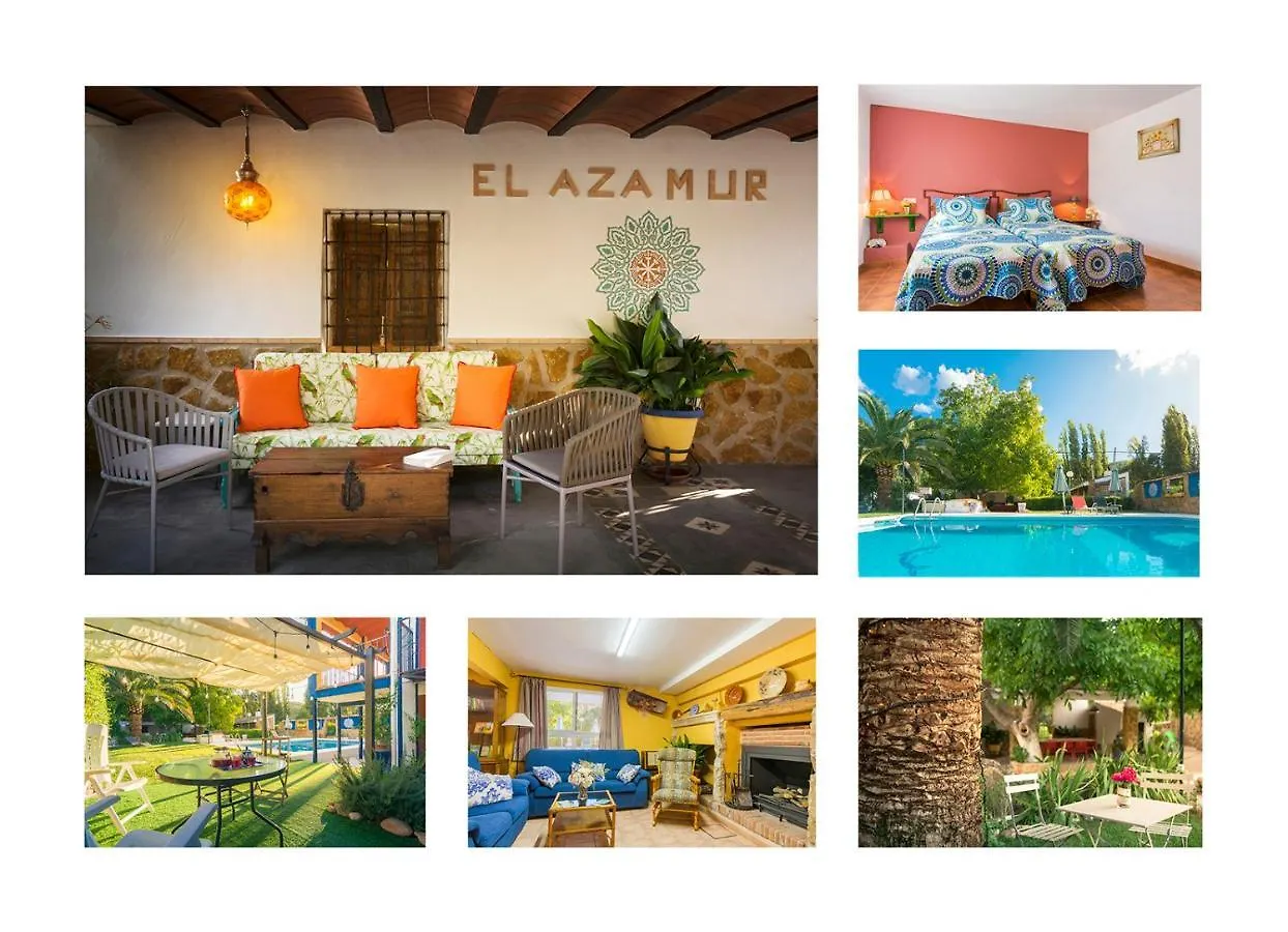 Alojamiento Rural El Azamur Beas de Segura Spain