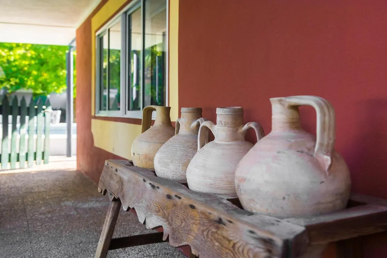 Alojamiento Rural El Azamur Beas de Segura Country house