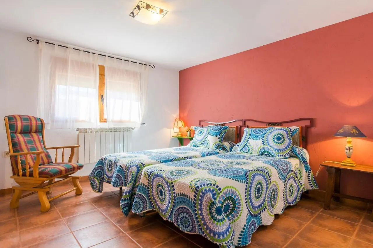 Country house Alojamiento Rural El Azamur Beas de Segura