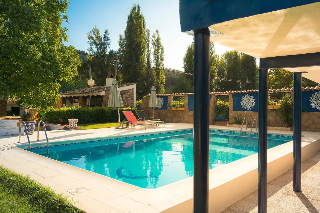 Alojamiento Rural El Azamur Beas de Segura Country house