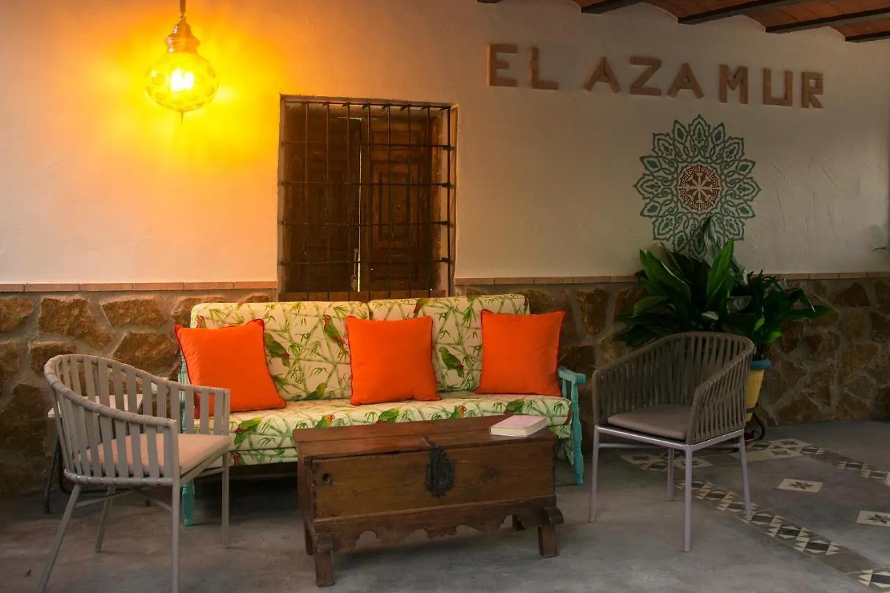 Country house Alojamiento Rural El Azamur Beas de Segura