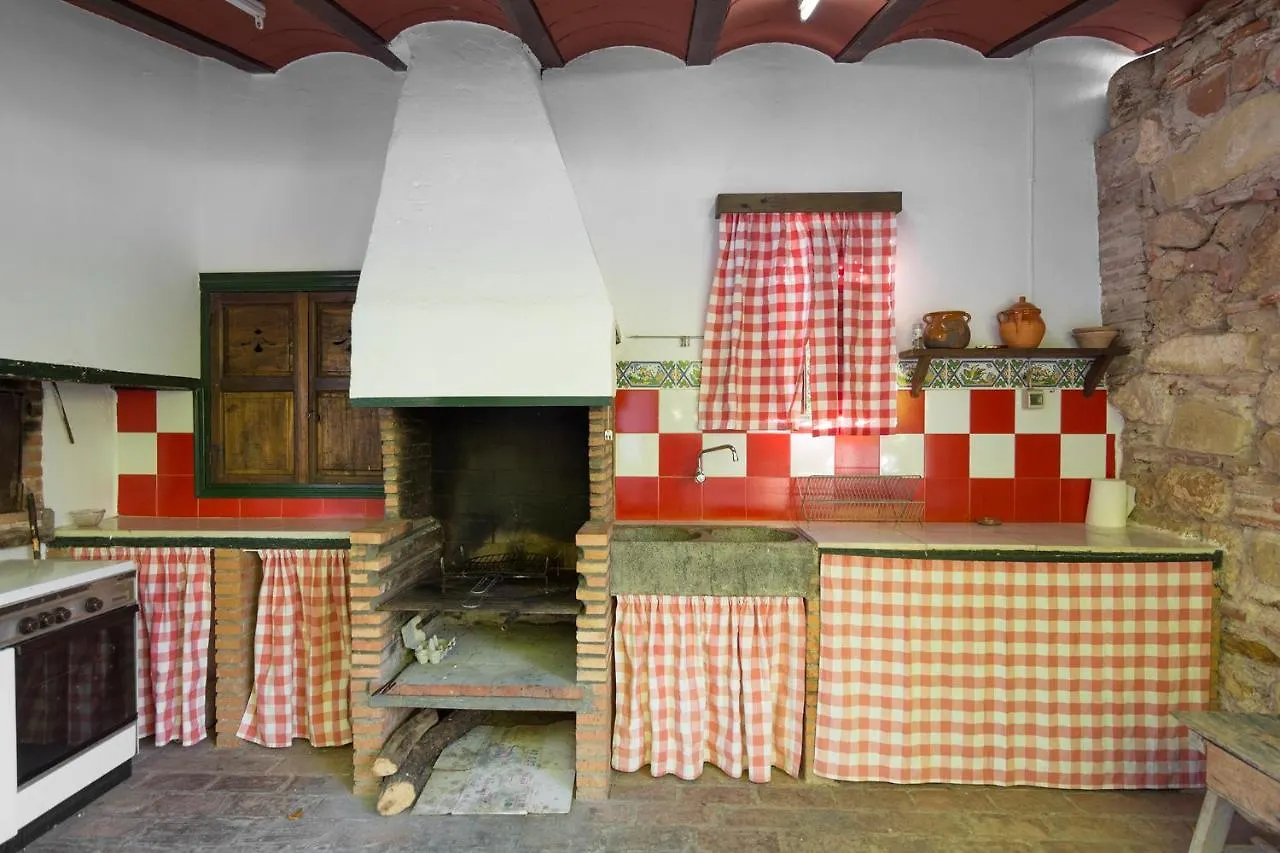 Alojamiento Rural El Azamur Beas de Segura Country house