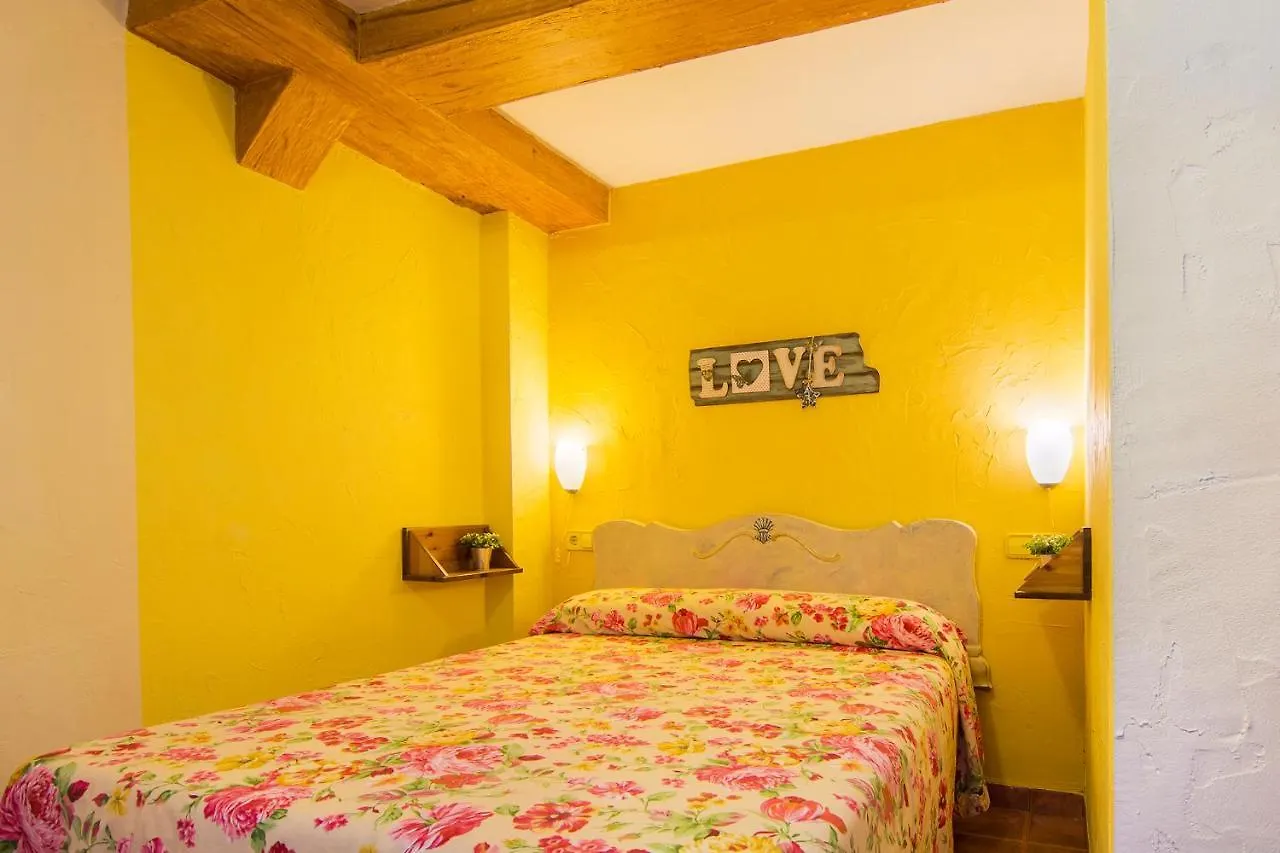 Country house Alojamiento Rural El Azamur Beas de Segura Spain