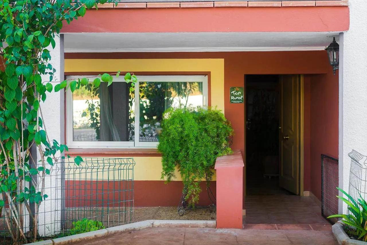 Country house Alojamiento Rural El Azamur Beas de Segura