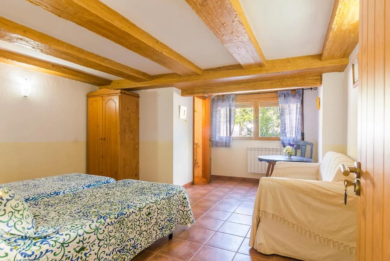 Country house Alojamiento Rural El Azamur Beas de Segura