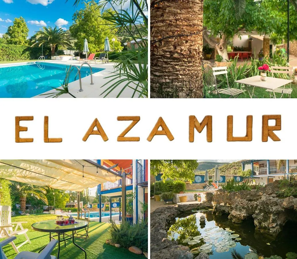 Alojamiento Rural El Azamur Beas de Segura 0*,  Spain