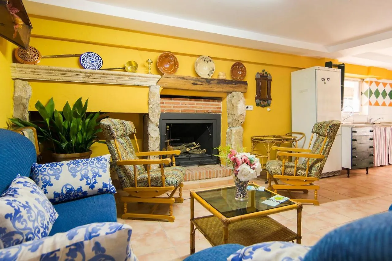 Country house Alojamiento Rural El Azamur Beas de Segura Spain
