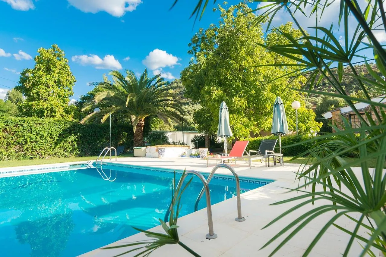 Country house Alojamiento Rural El Azamur Beas de Segura