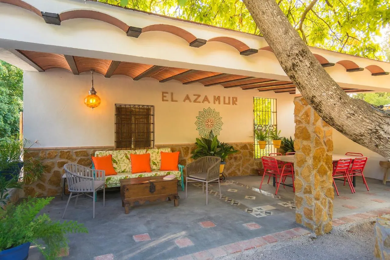Alojamiento Rural El Azamur Beas de Segura 0*,