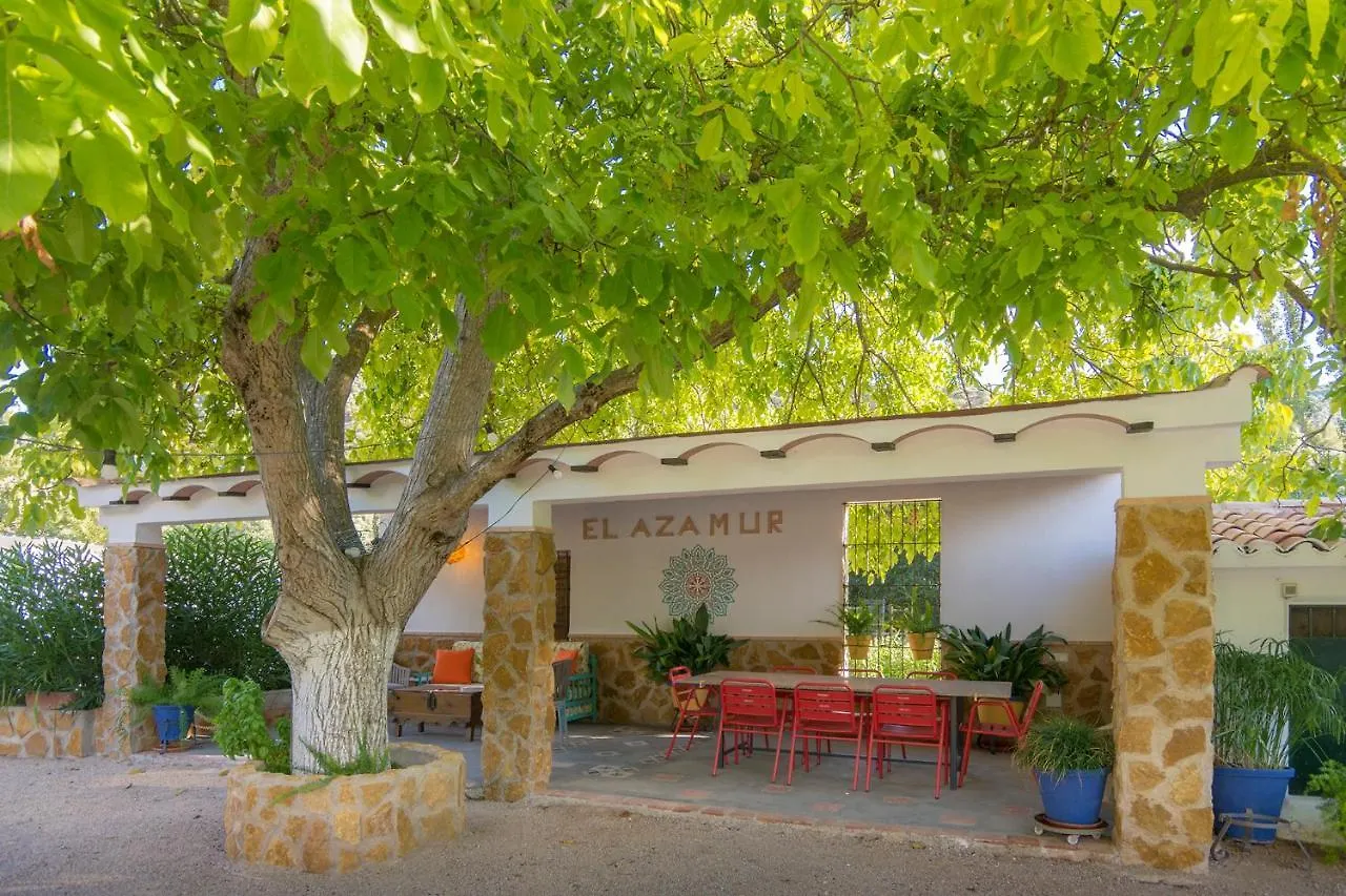 Alojamiento Rural El Azamur Beas de Segura Country house